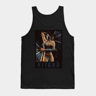 Kitana Tank Top